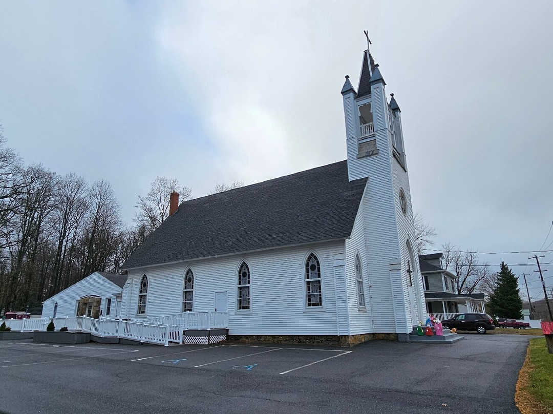 Leeds United Methodist Church