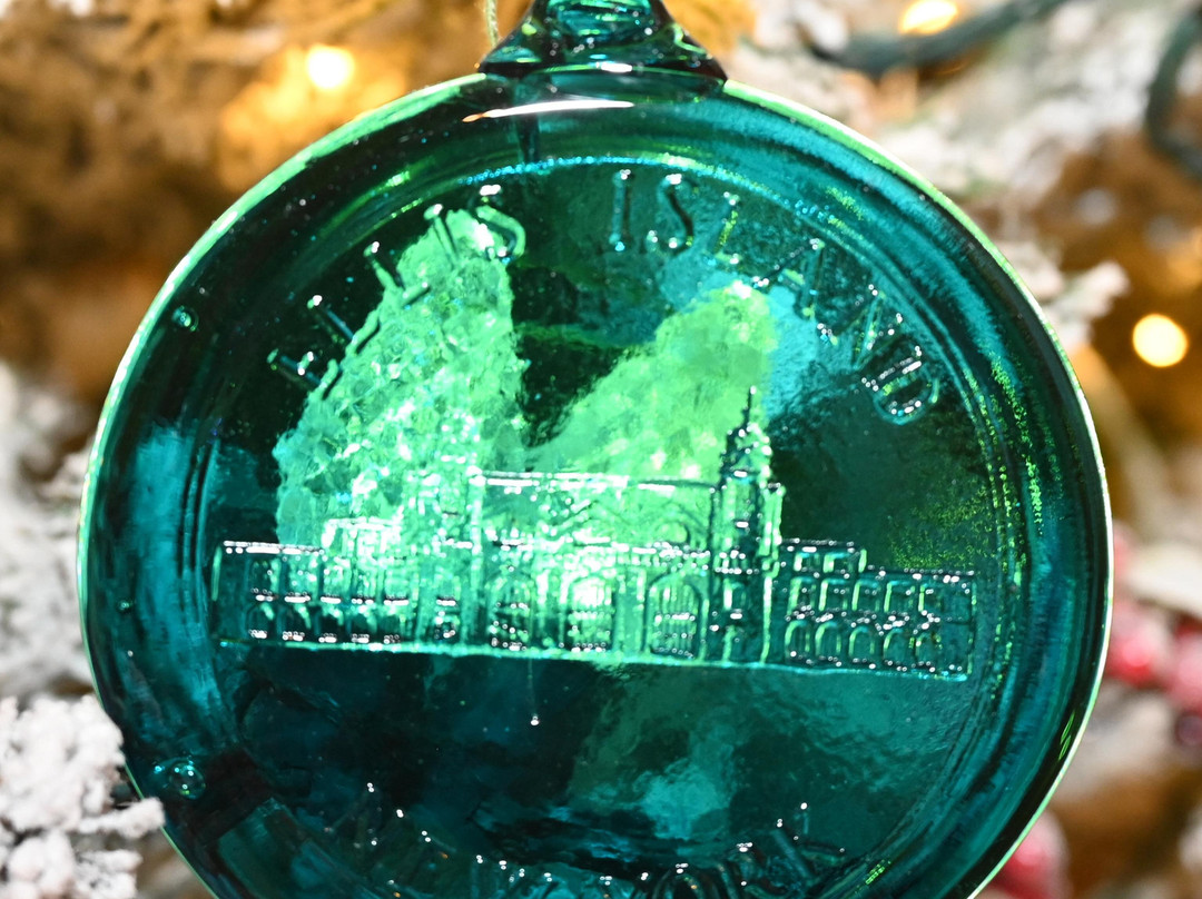 Jamestown Glasshouse-弗吉尼亚必去景点