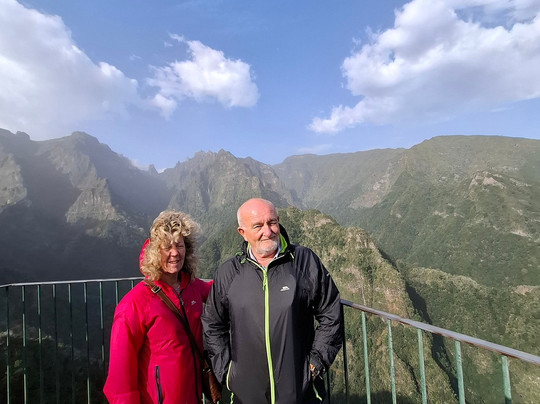 Into The Wild Madeira-里贝拉布拉瓦必去景点