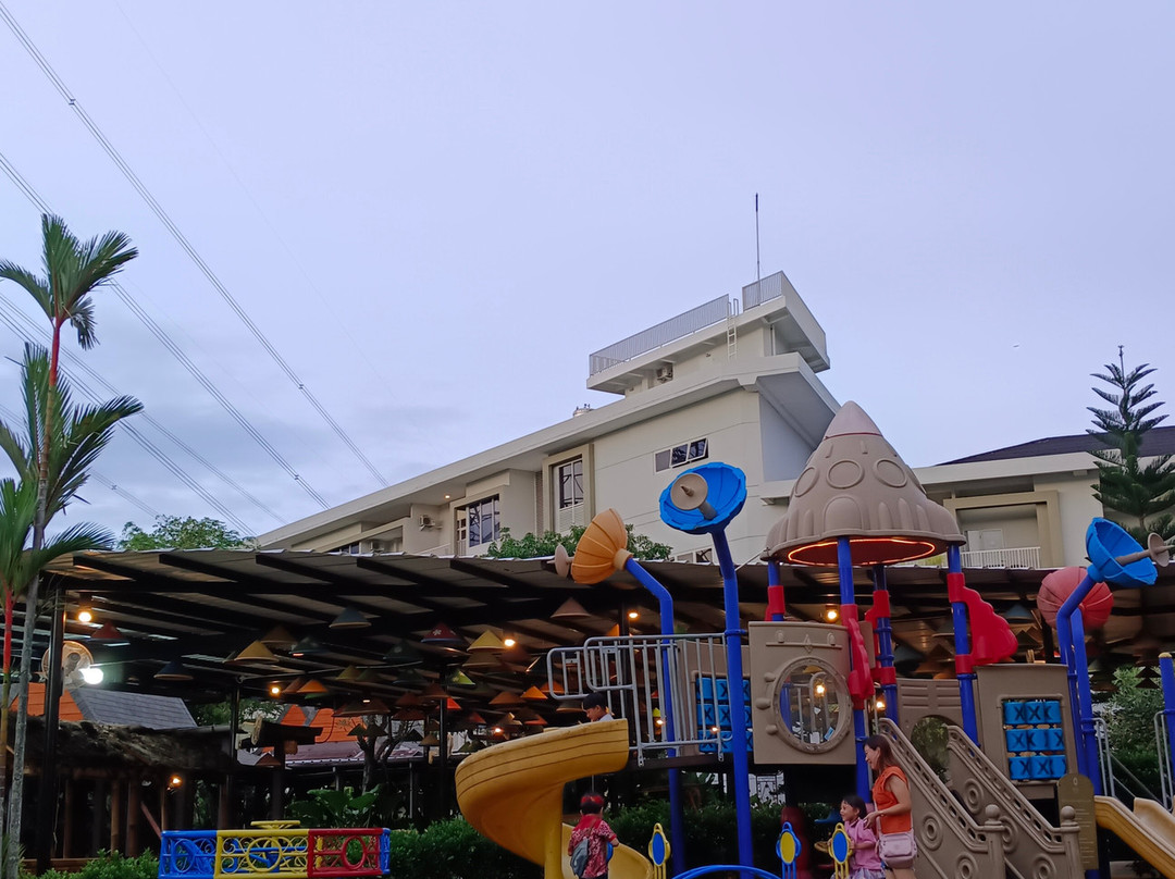 The Wujil Resort & Conventions主图