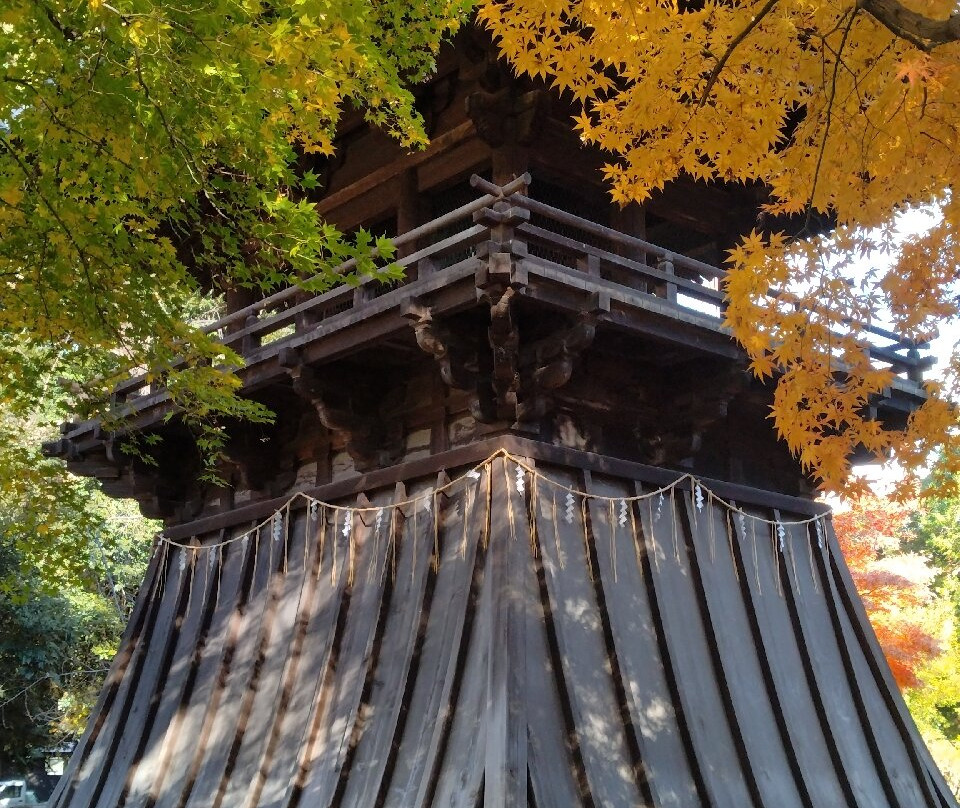 Bannaji Shoro-足利市必去景点