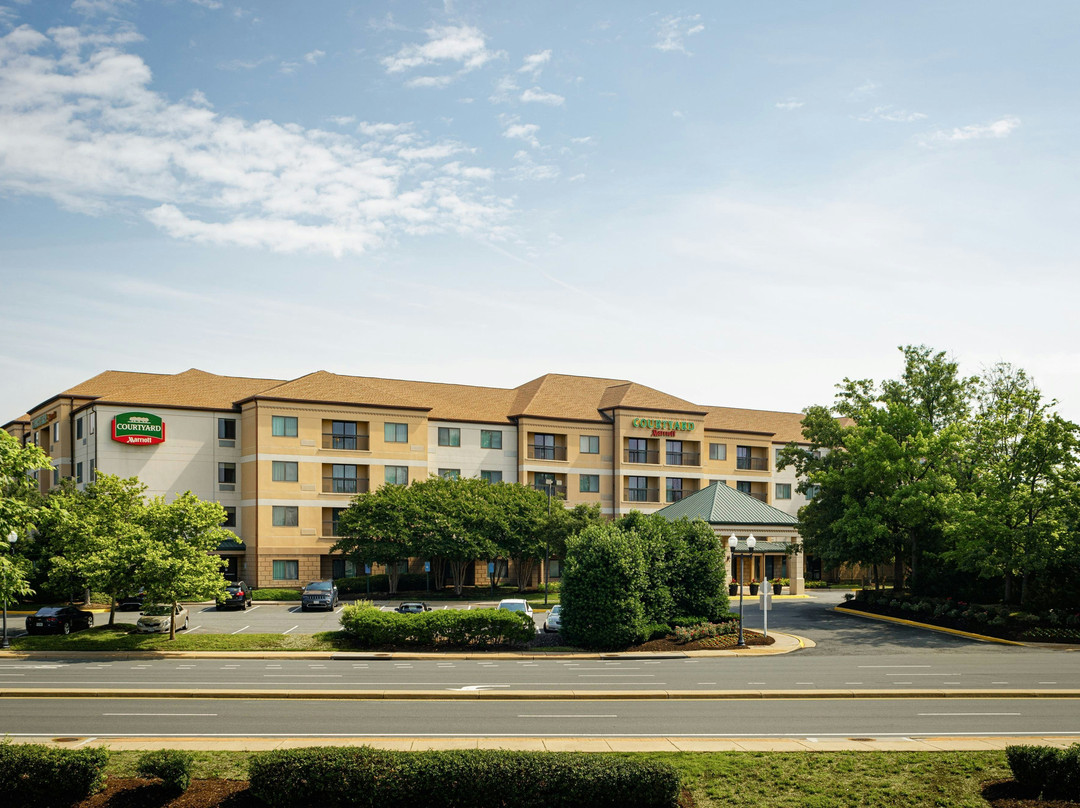 Courtyard by Marriott Springfield主图