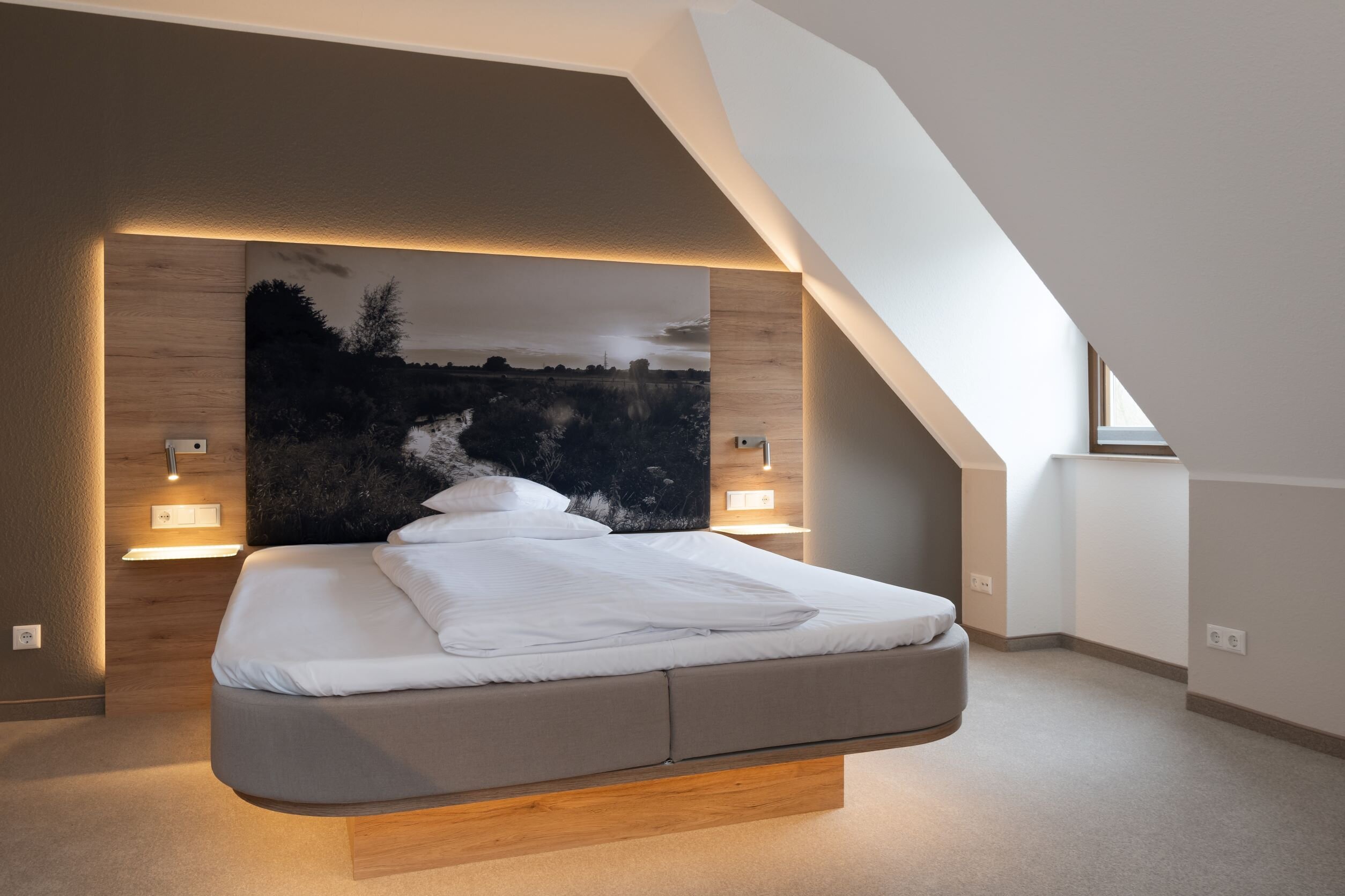 Hotel-Restaurant Grosse Klus-客卧