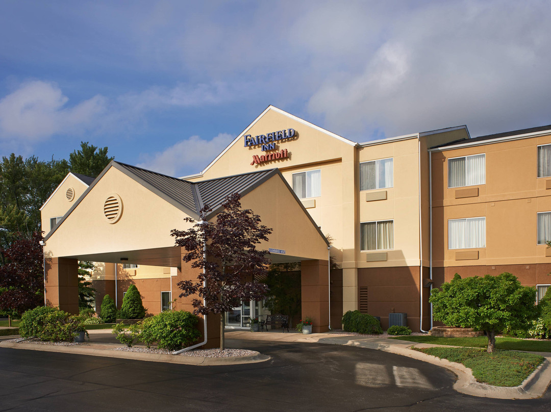 Fairfield Inn Port Huron主图