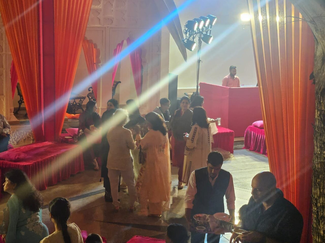 Shiv Vilas Resort主图