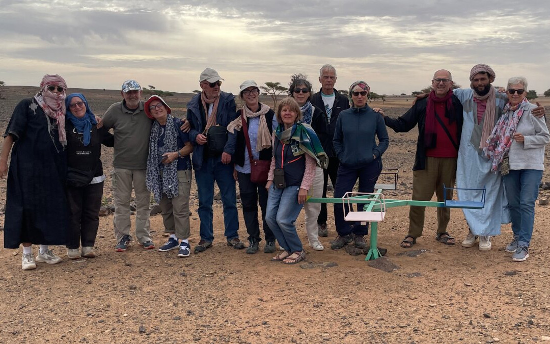 Foum Zguid Voyage-Foum Zguid必去景点