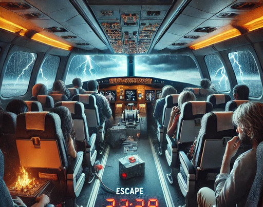 Myrtle Beach Room Escape-美特尔海滩必去景点