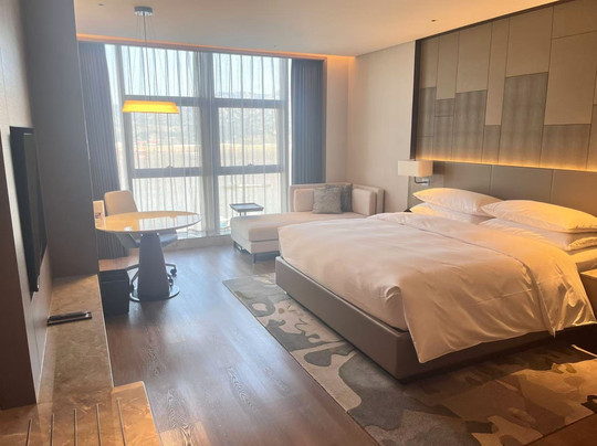 温州万豪酒店主图