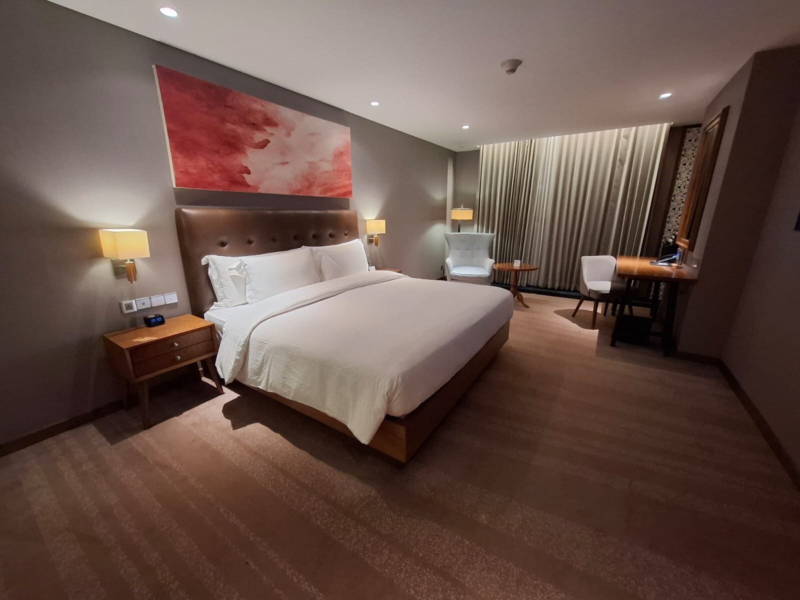 Four Points by Sheraton Balikpapan-客卧