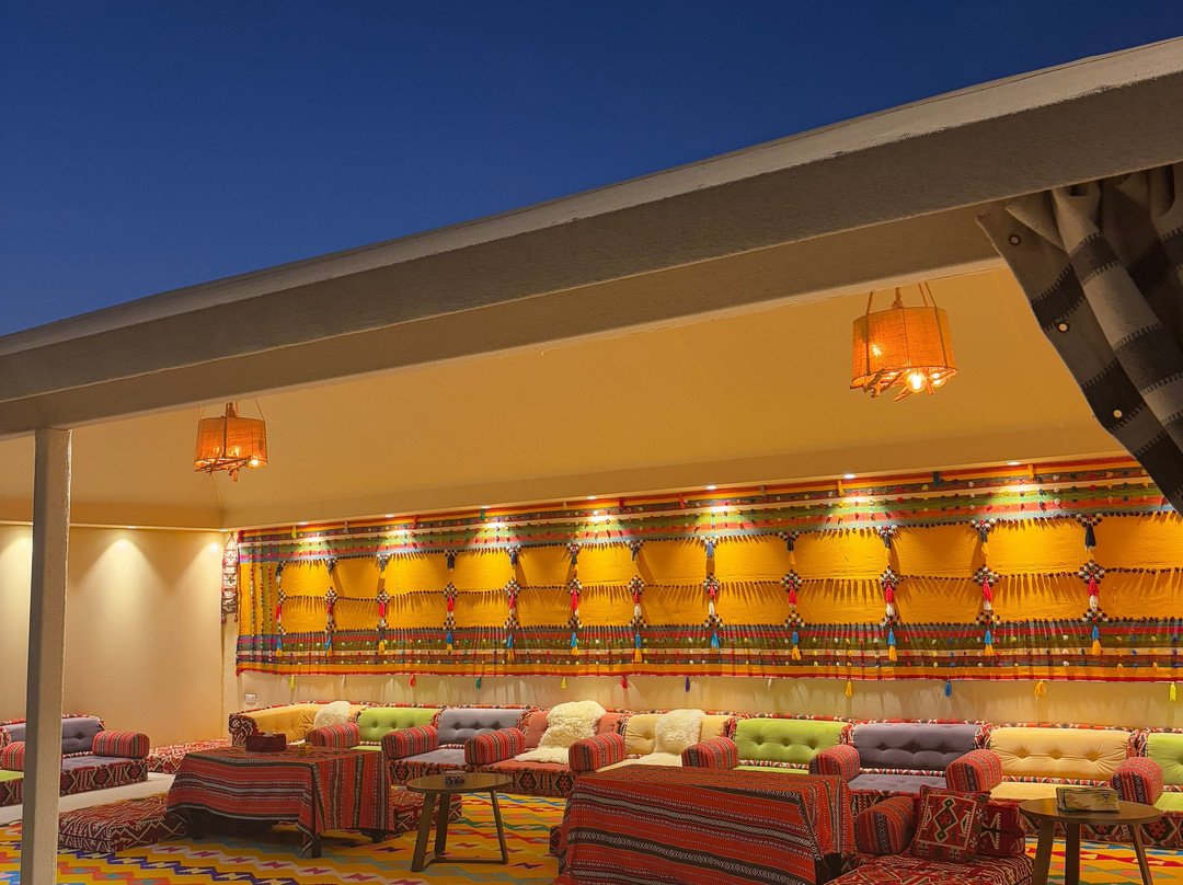 Al Majles Resort-多哈必去景点