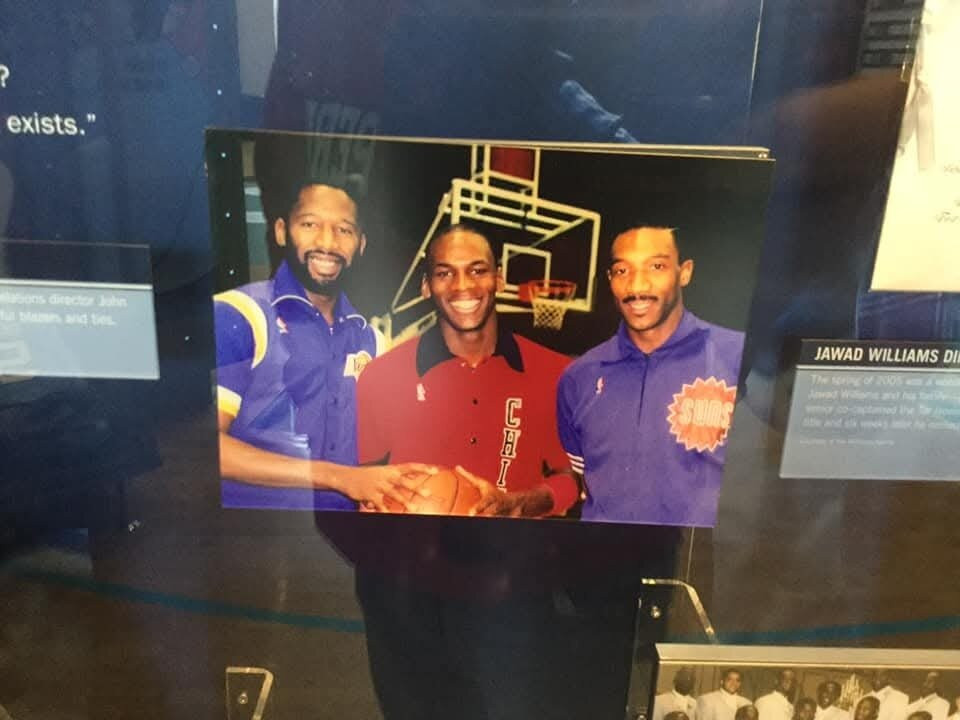 The Carolina Basketball Museum-教堂山必去景点