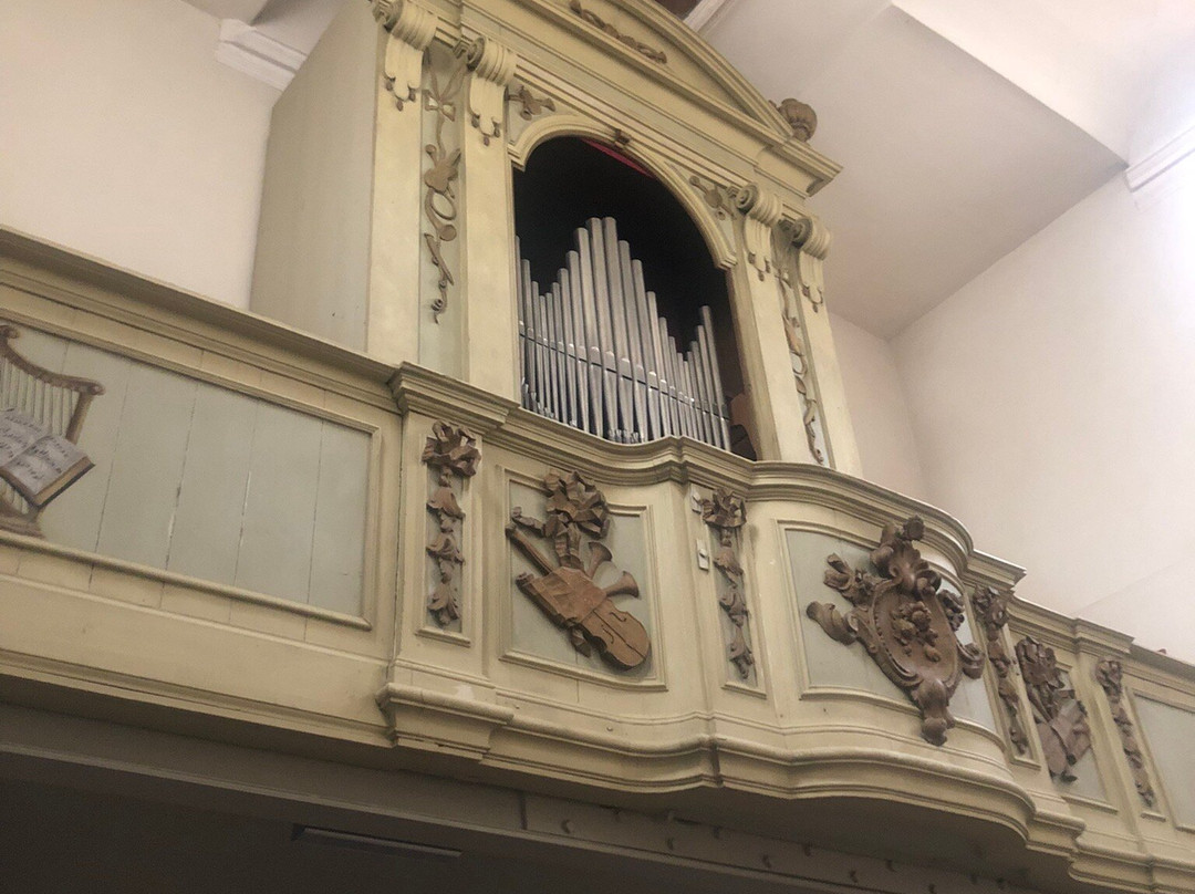 Chiesa di San Lorenzo Martire景点图片