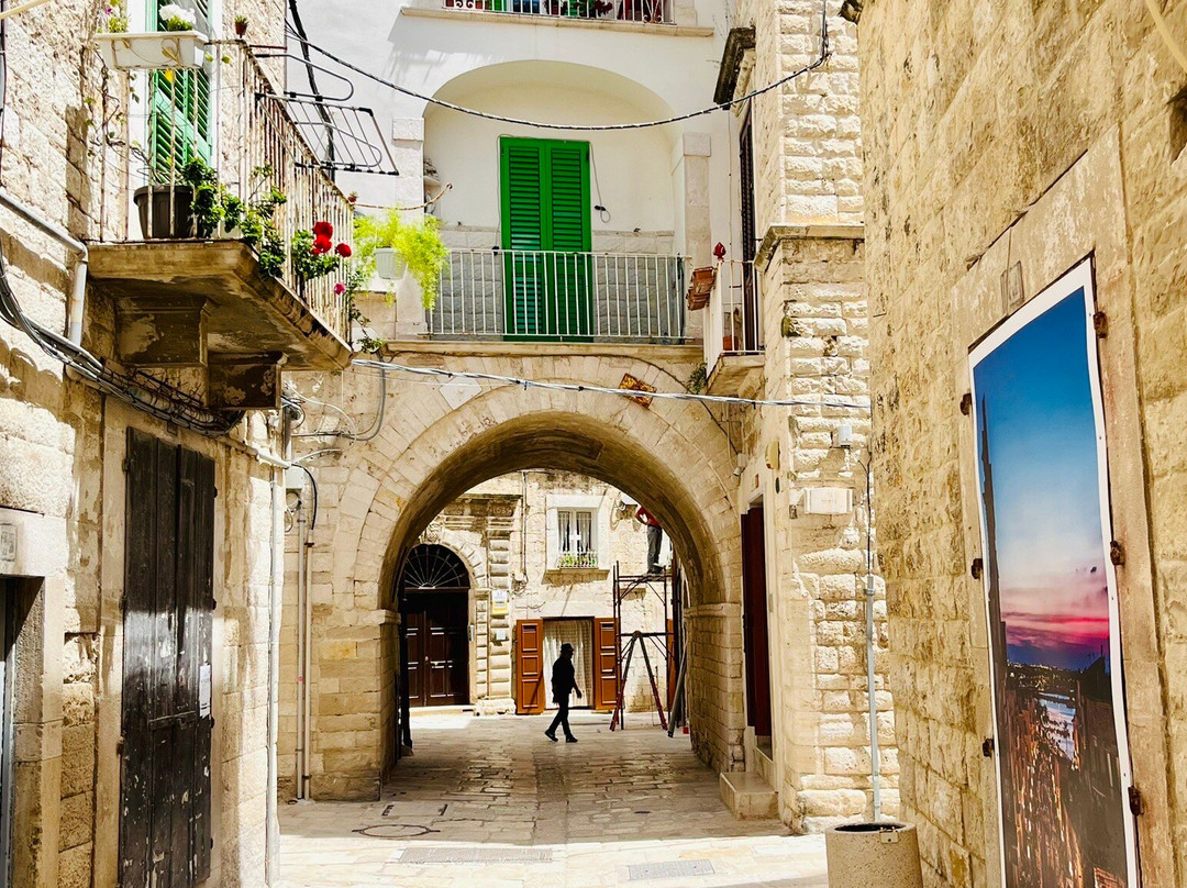 Molfetta Town-莫尔费塔必去景点