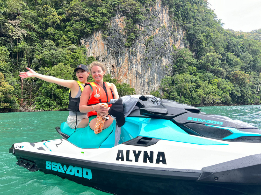 Alyna Watersports-瓜镇必去景点