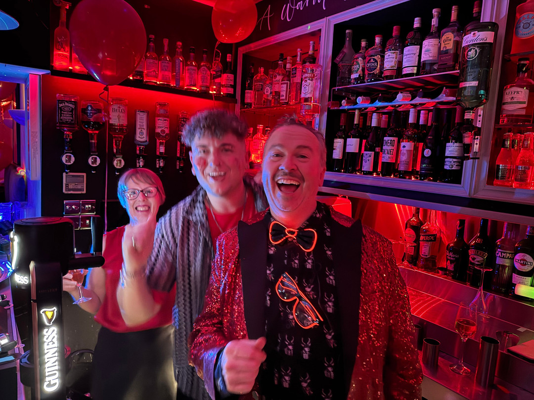 Bloody Mary's-迪奥必去景点