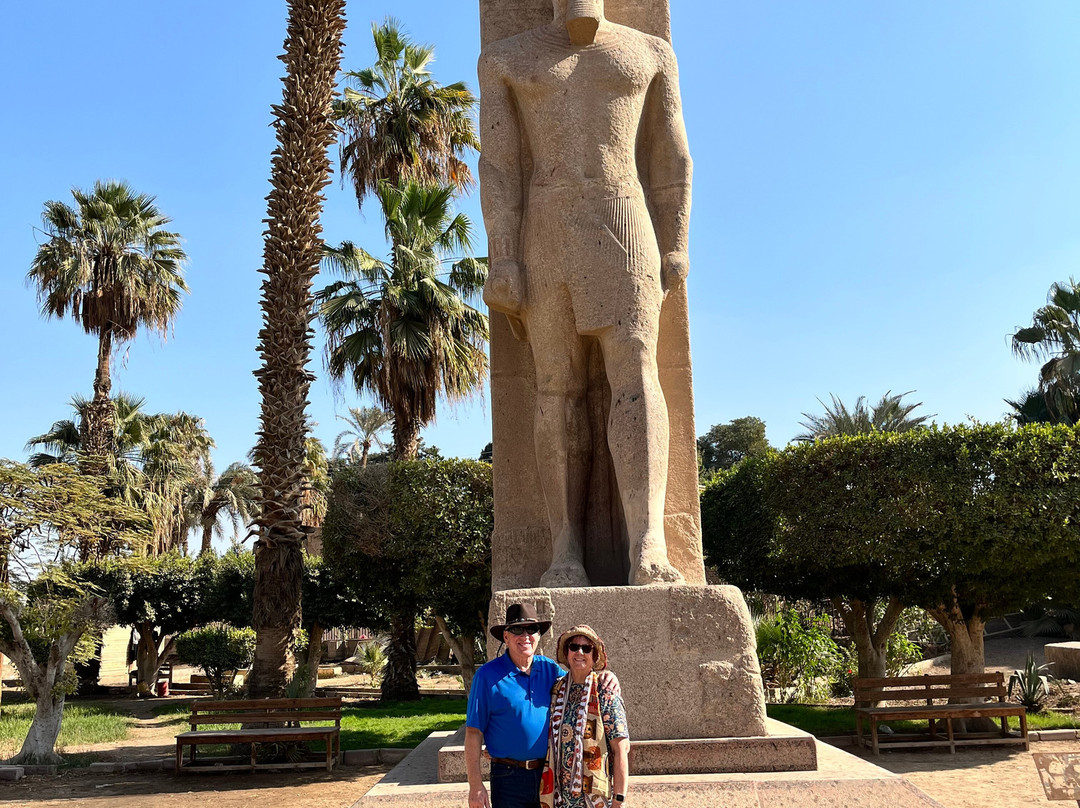 Ramses Travel Egypt-开罗必去景点