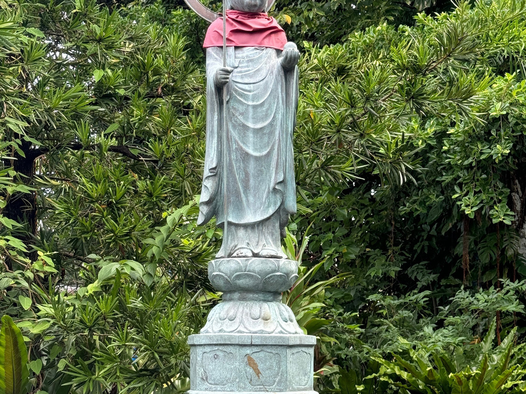 Torinji Temple景点图片