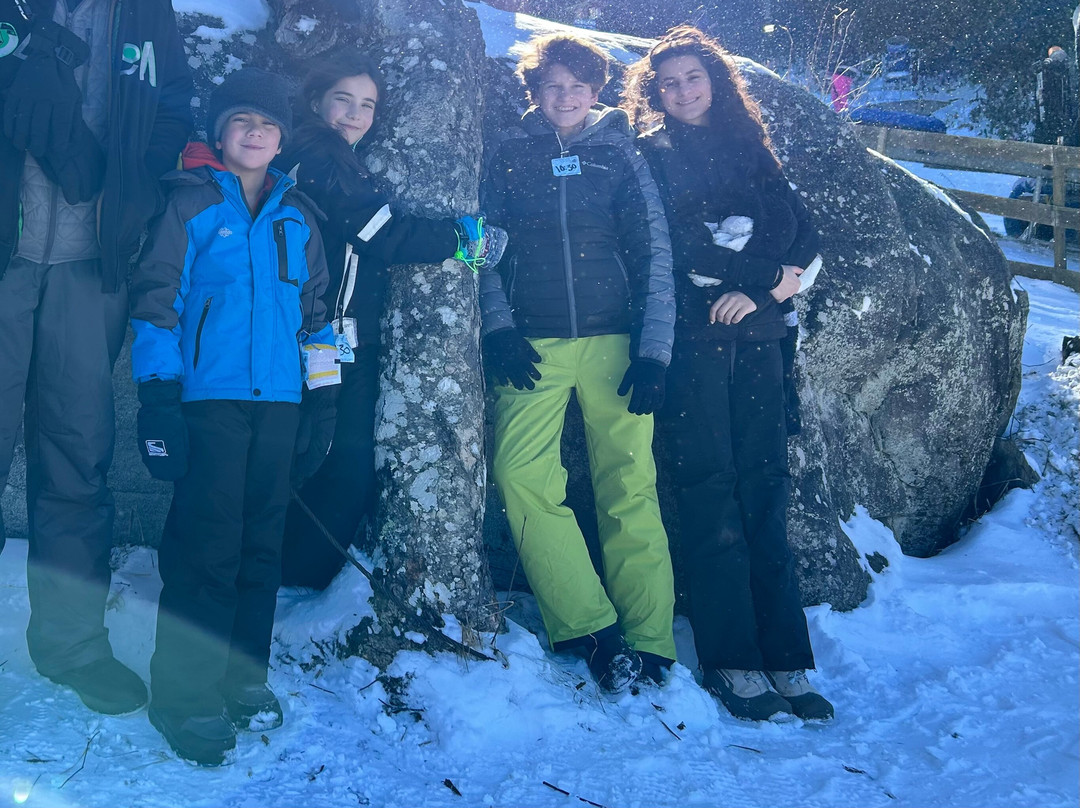 Jonas Ridge Snow Tubing-Jonas Ridge必去景点