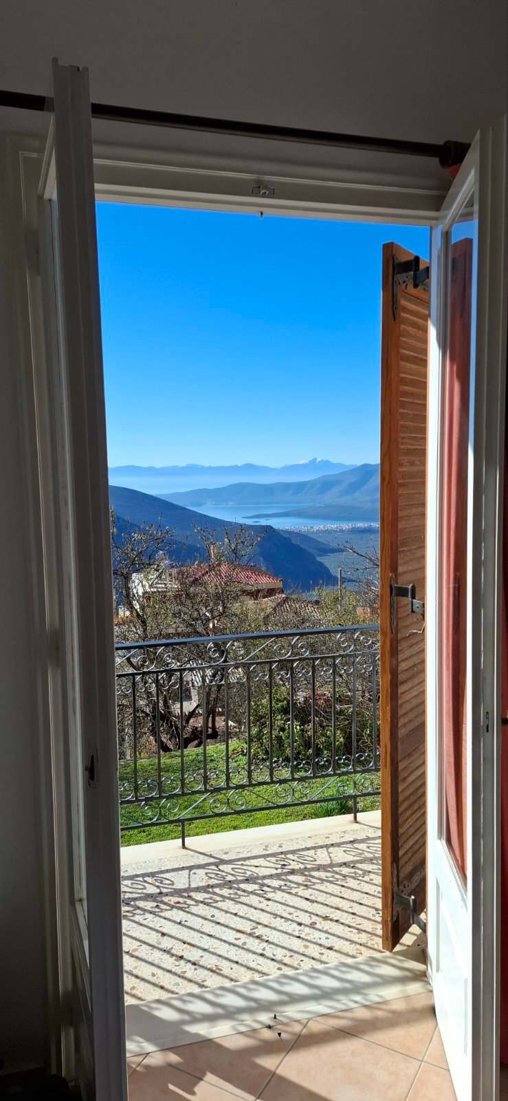 Hotel Orfeas Delphi-官方