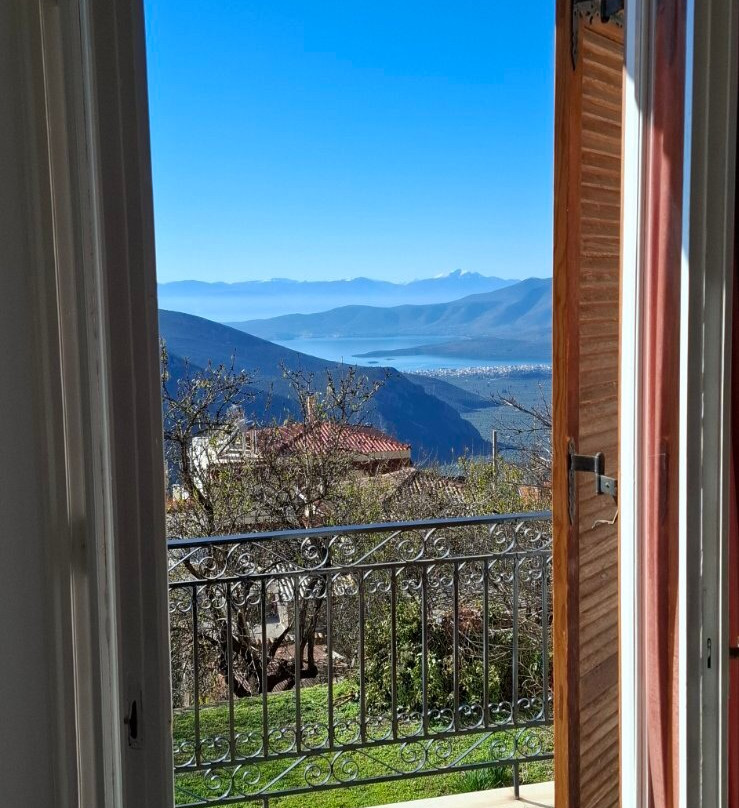 Hotel Orfeas Delphi主图