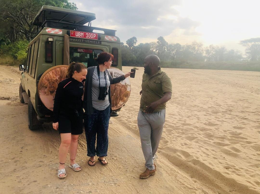 Steady Safaris Limited-坎帕拉必去景点