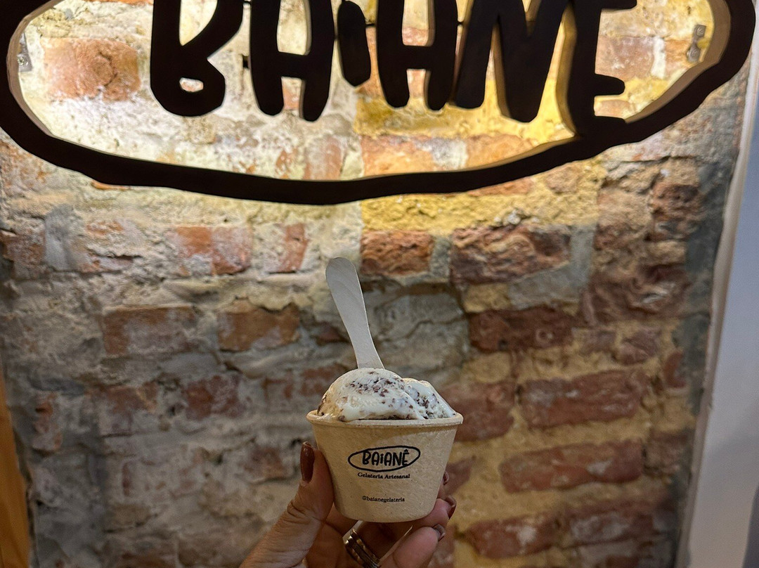 Baianê Gelateria Artesanal