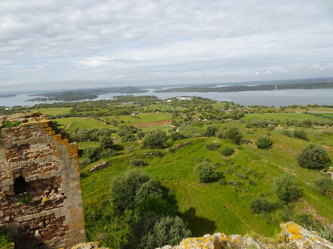 Castle of Mourão-Mourao必去景点