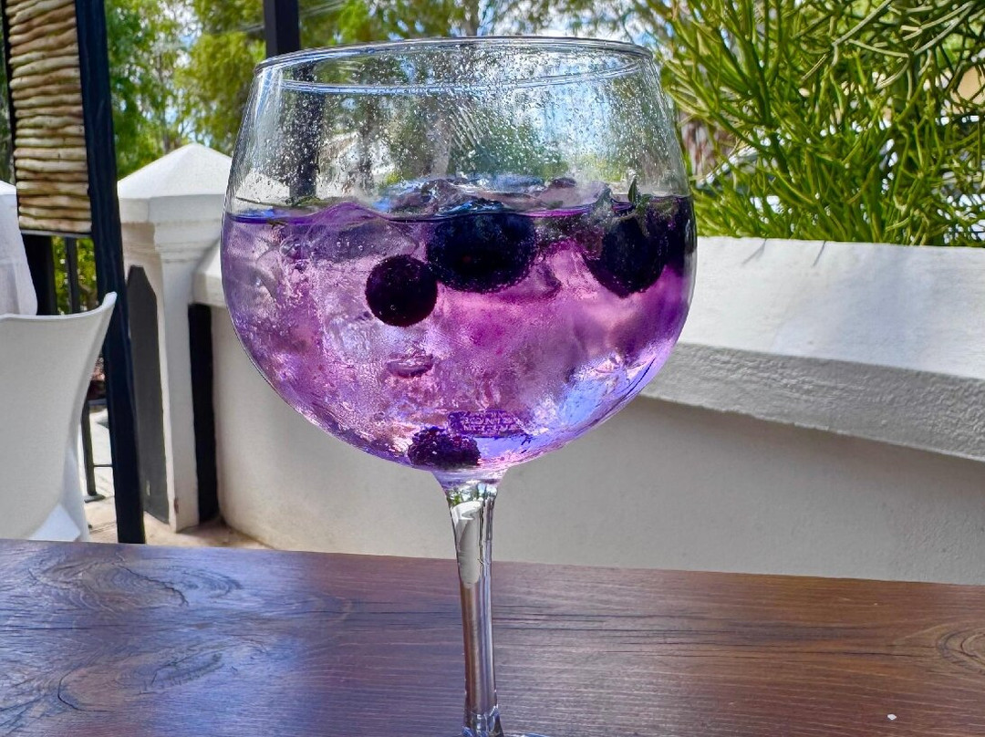 Green Prince Gin Bar-Prince Albert必去景点