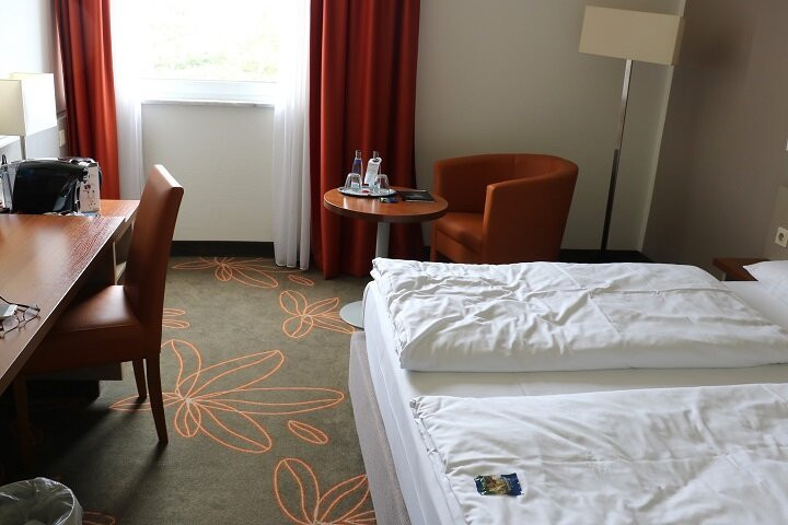 H+ Hotel Leipzig-halle主图
