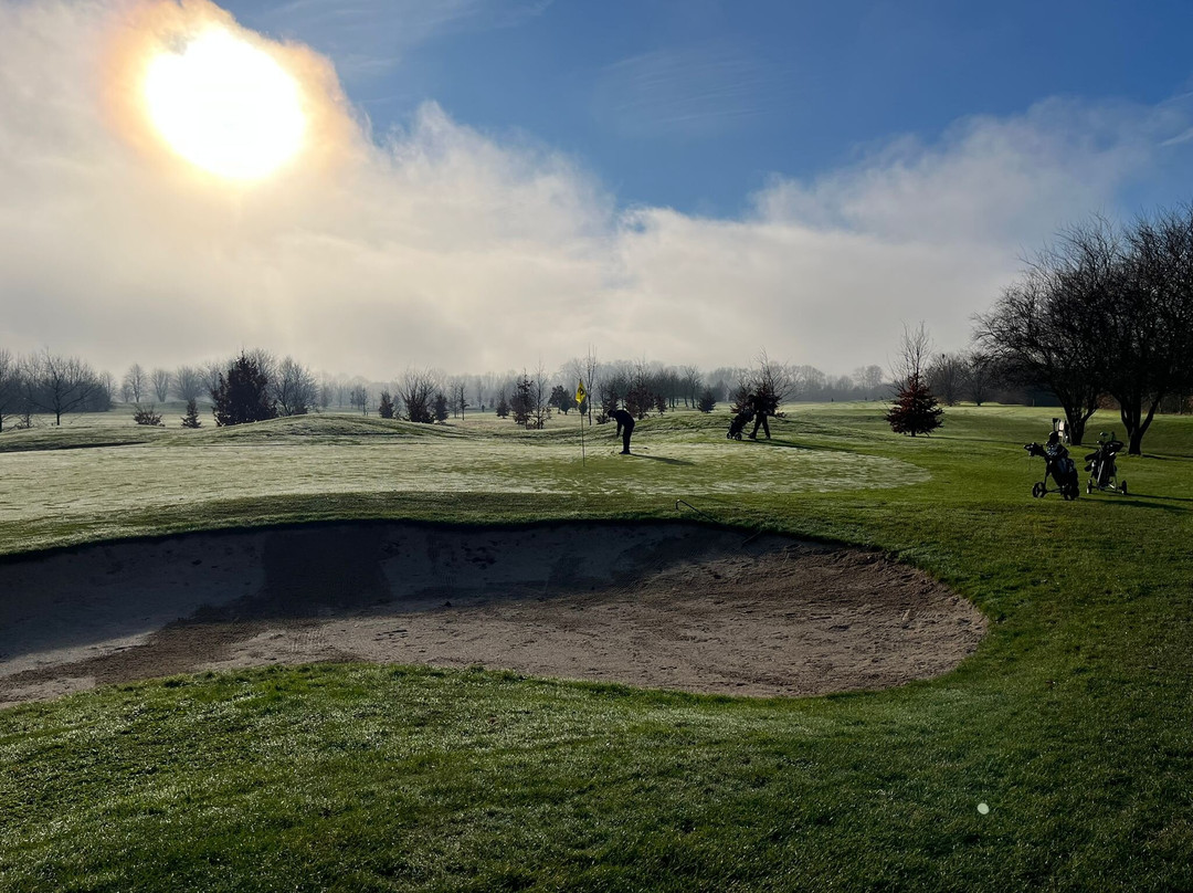 Golf de Pierpont景点图片