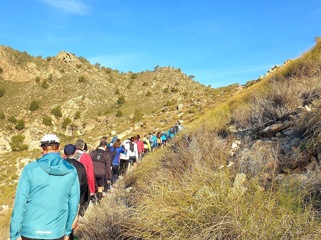 Sierra Del Chinte-Ojos必去景点