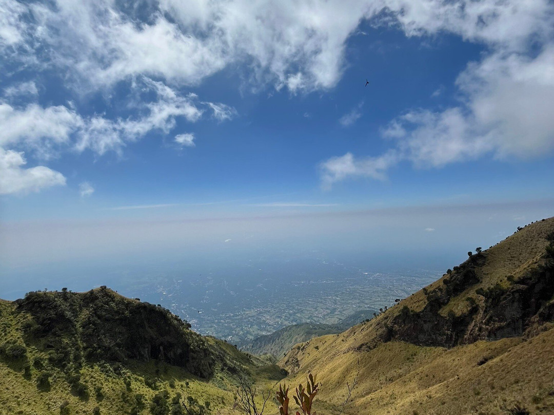 Mount Merbabu景点图片
