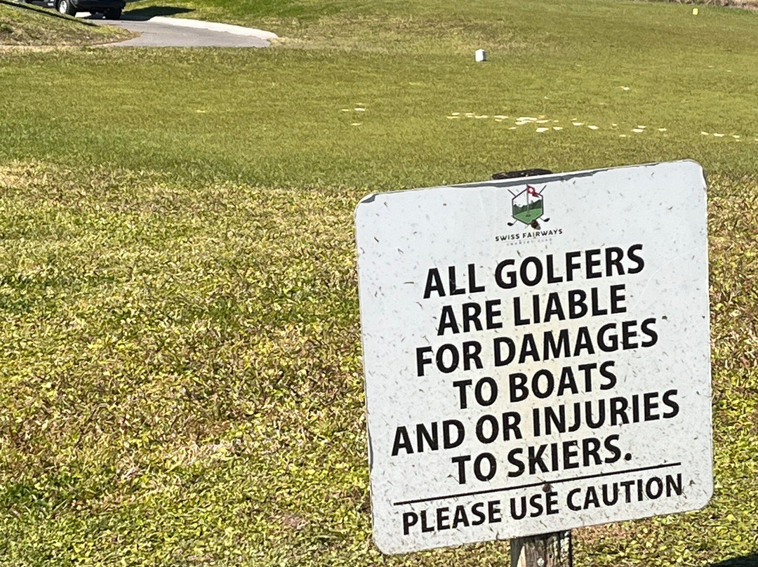 Swiss Fairways GolfCourse景点图片
