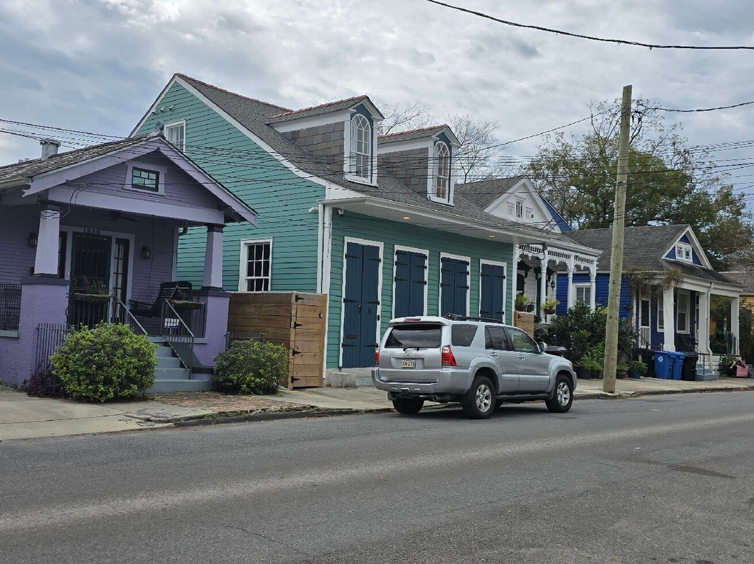 马里尼近郊-新奥尔良必去景点