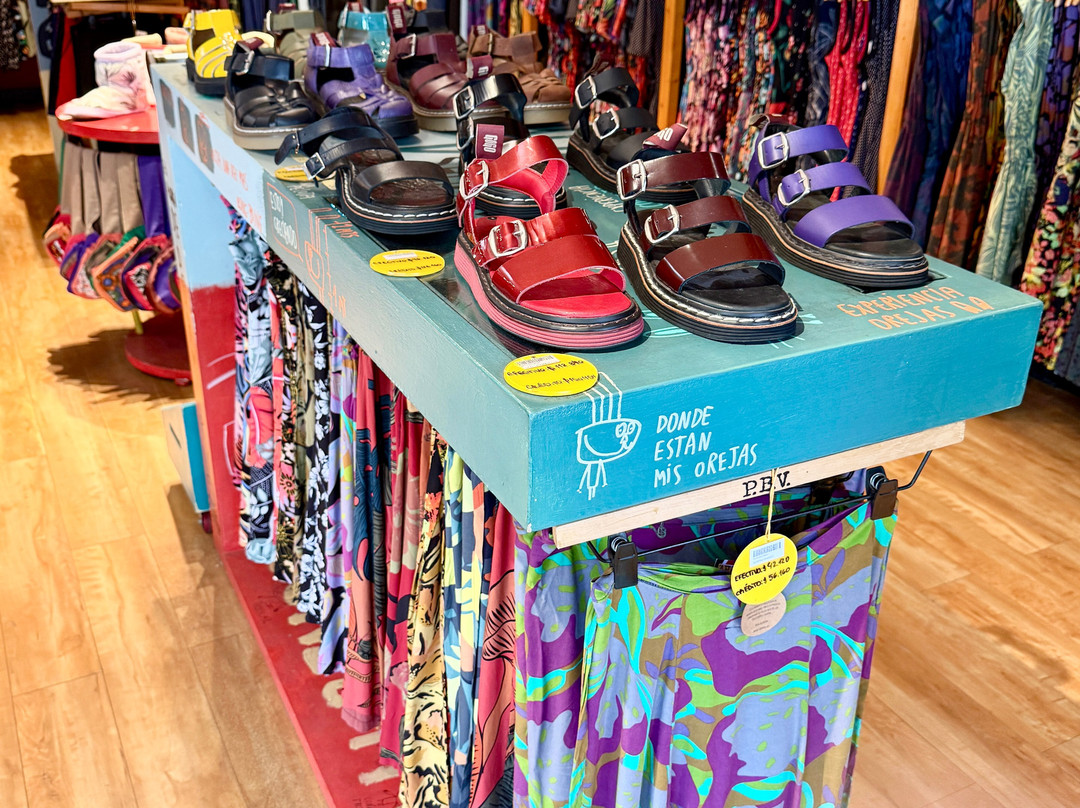 Feria Honduras Plaza Serrano-布宜诺斯艾利斯必去景点