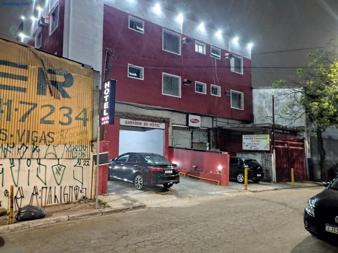 Hotel Anchieta