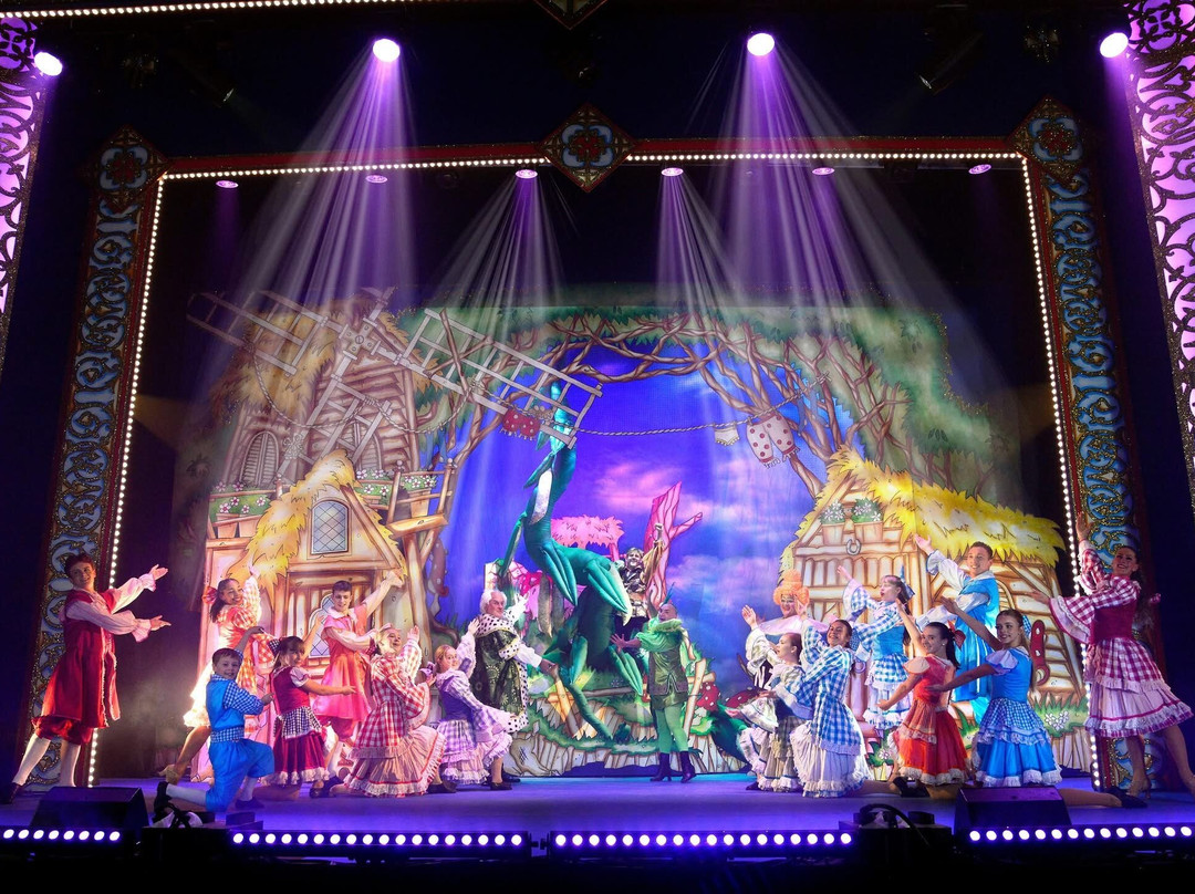 Regent Theatre景点图片