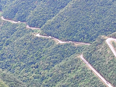 Mirante da Serra do Rio do Rastro-Bom Jardim da Serra必去景点