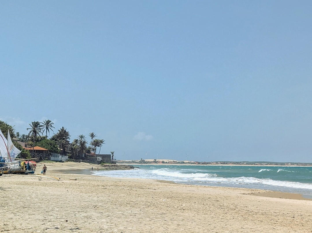 Praia da Taíba景点图片