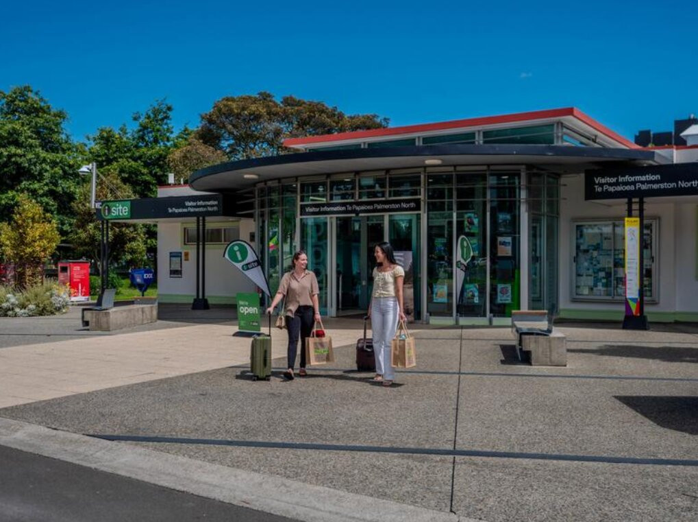 Te Papaioea Palmerston North isite Visitor Information Centre景点图片
