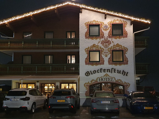 Hotel Glockenstuhl主图