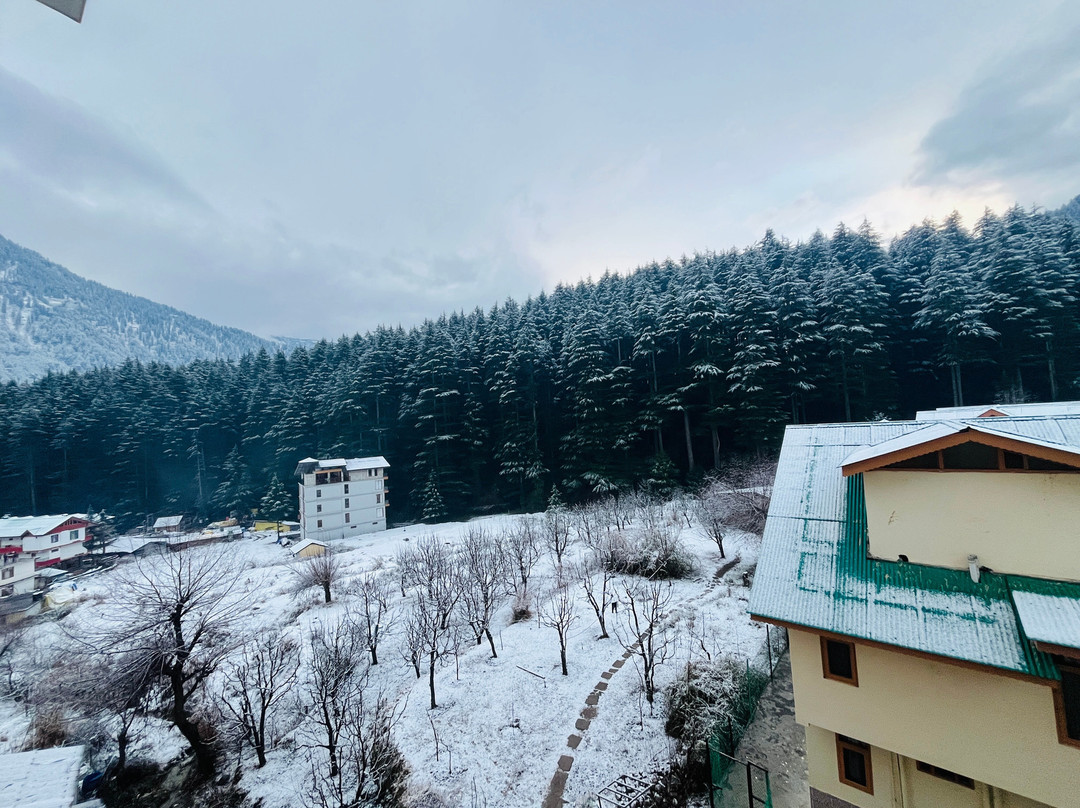 The Orchard Greens Resort主图