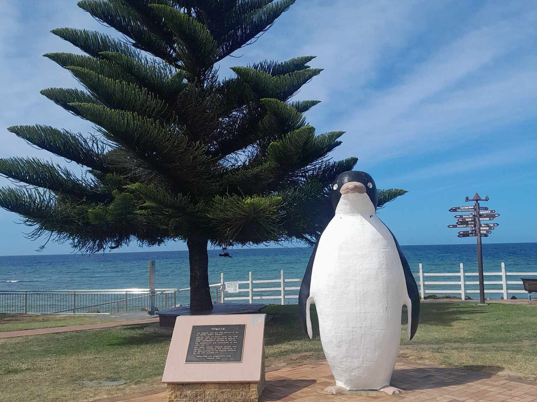 Penguin Visitor Information Centre-企鹅岛必去景点