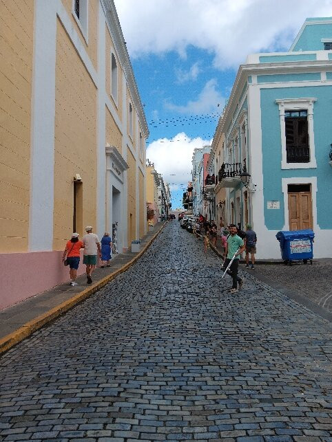 Calle del Cristo-圣胡安必去景点