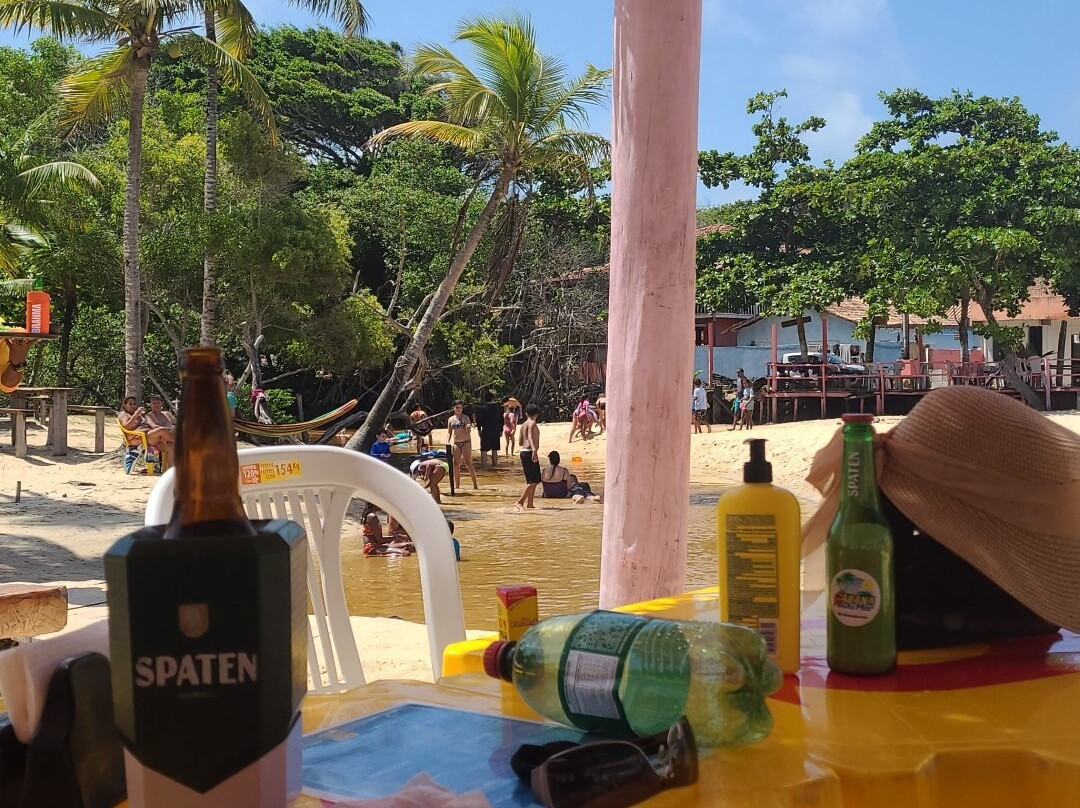 Paixao Beach-Prado必去景点