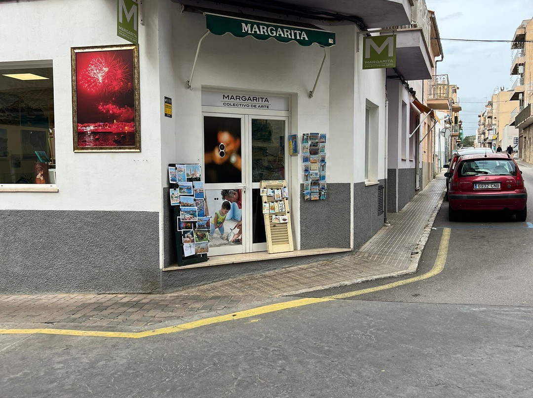 Margarita - Colectivo De Arte-克里斯托港必去景点