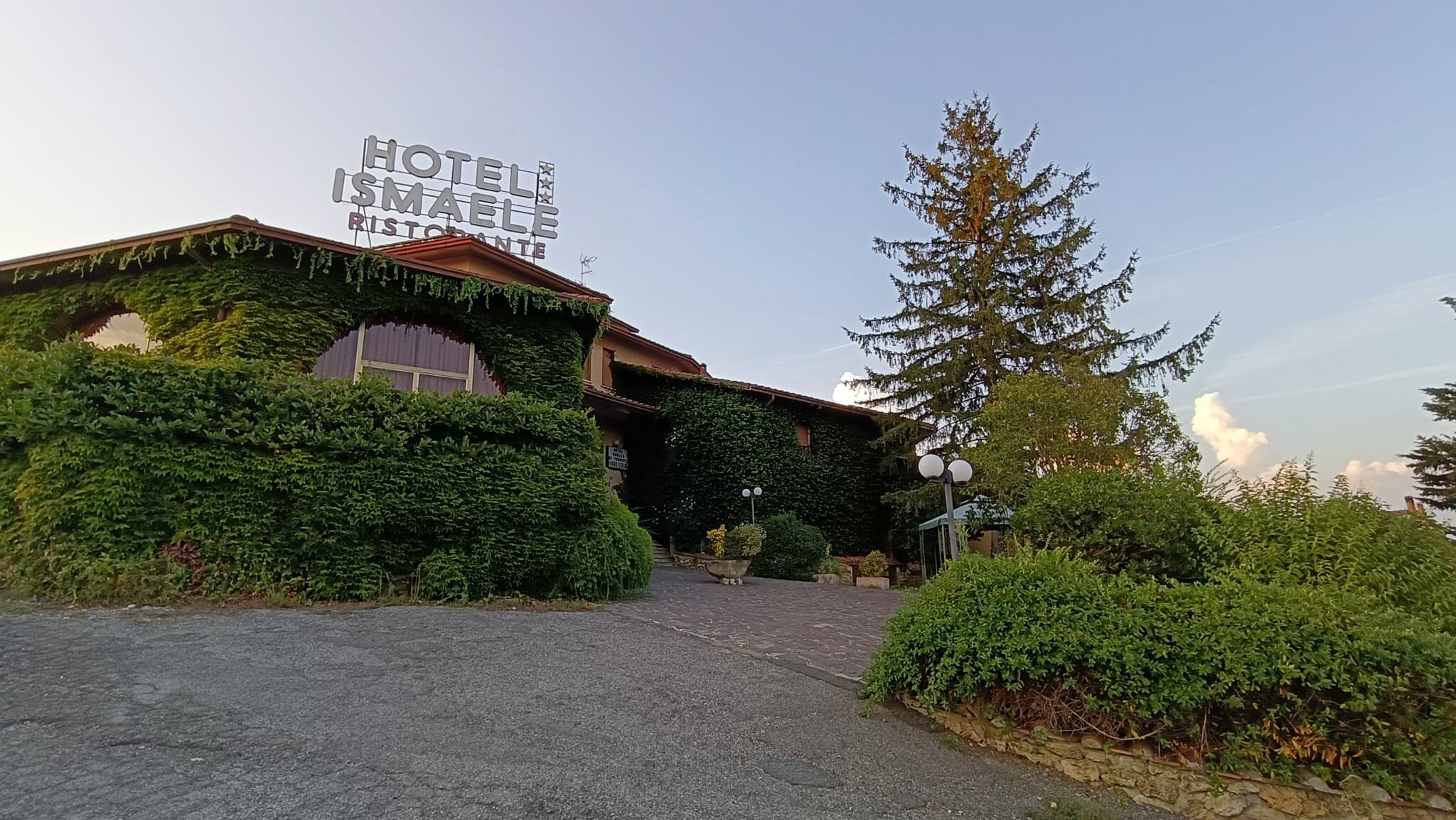 Hotel Ismaele-浴室