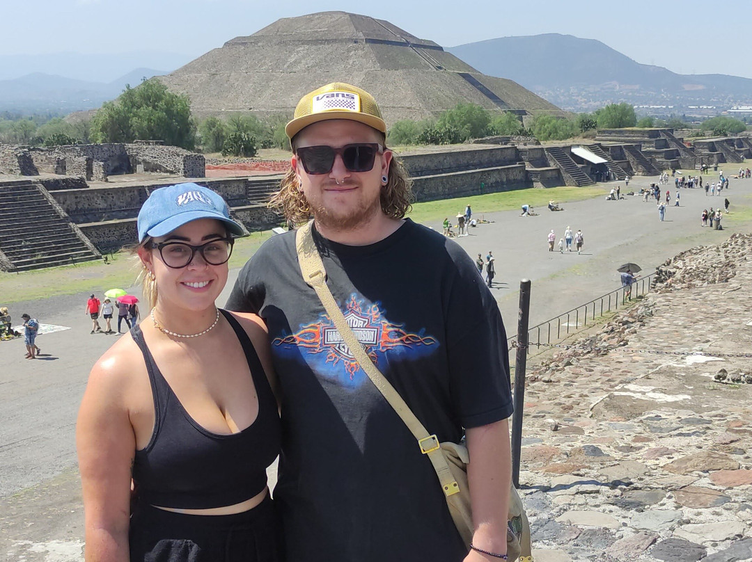 TourMate México-墨西哥城必去景点