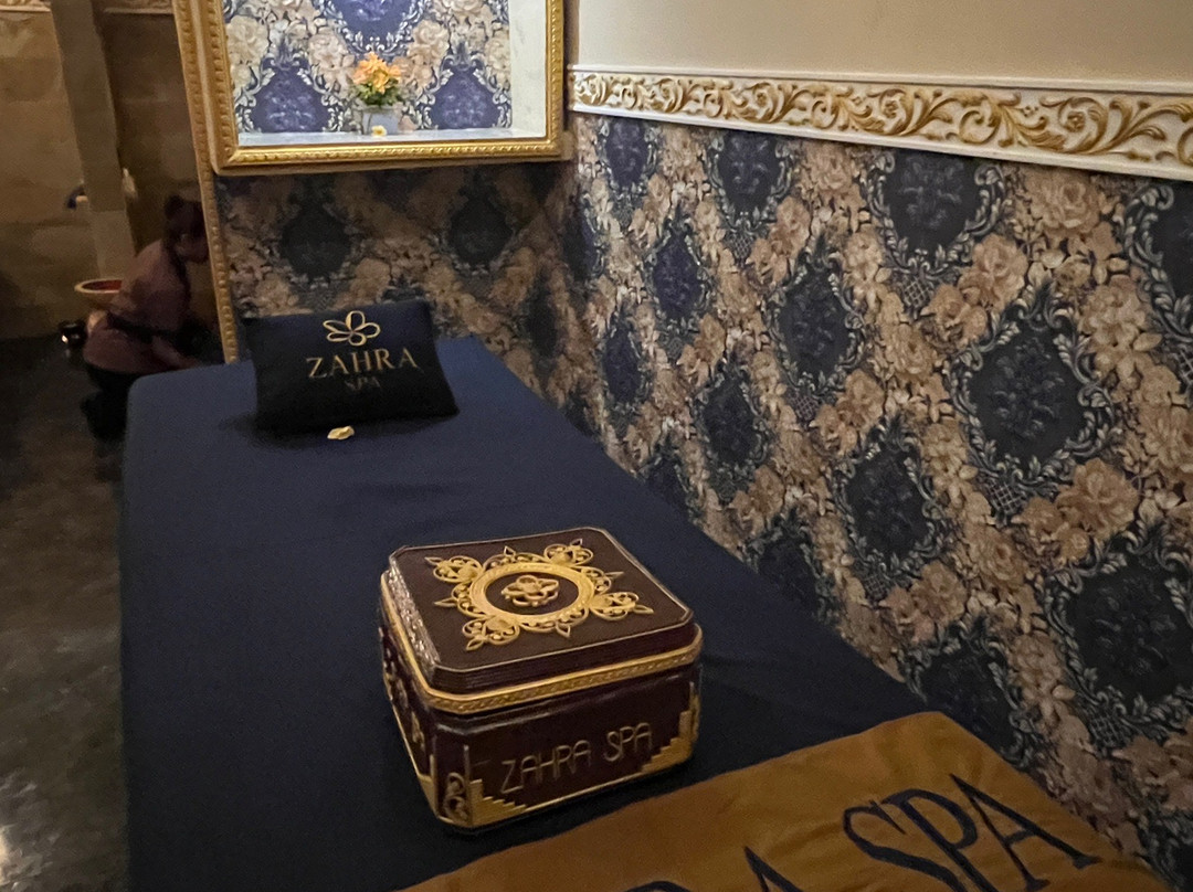 Zahra Spa-Kuta Selatan必去景点