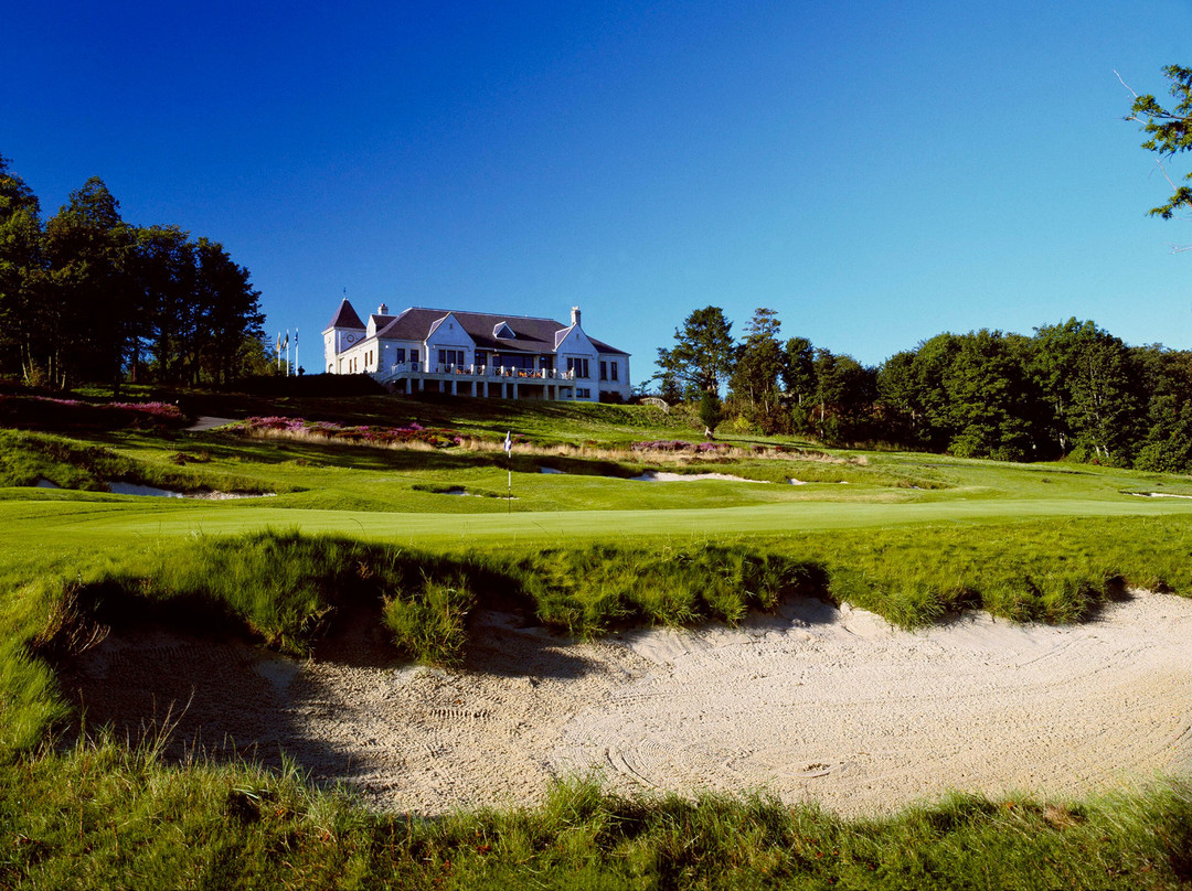 The Duke's Golf Course, St Andrews-圣安德鲁斯必去景点